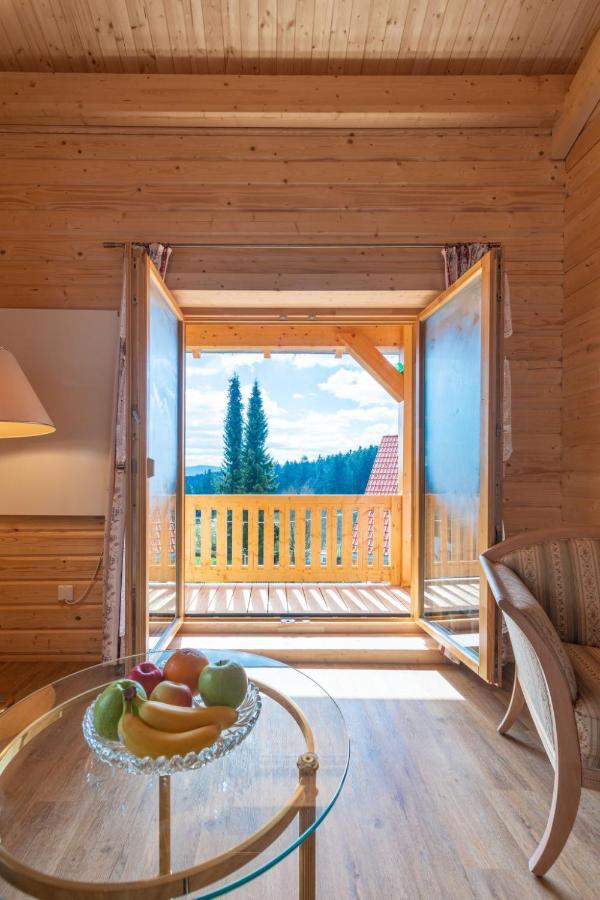 Holiday Home Chalet Toni Mit Sauna By Interhome Spiegelau Eksteriør bilde